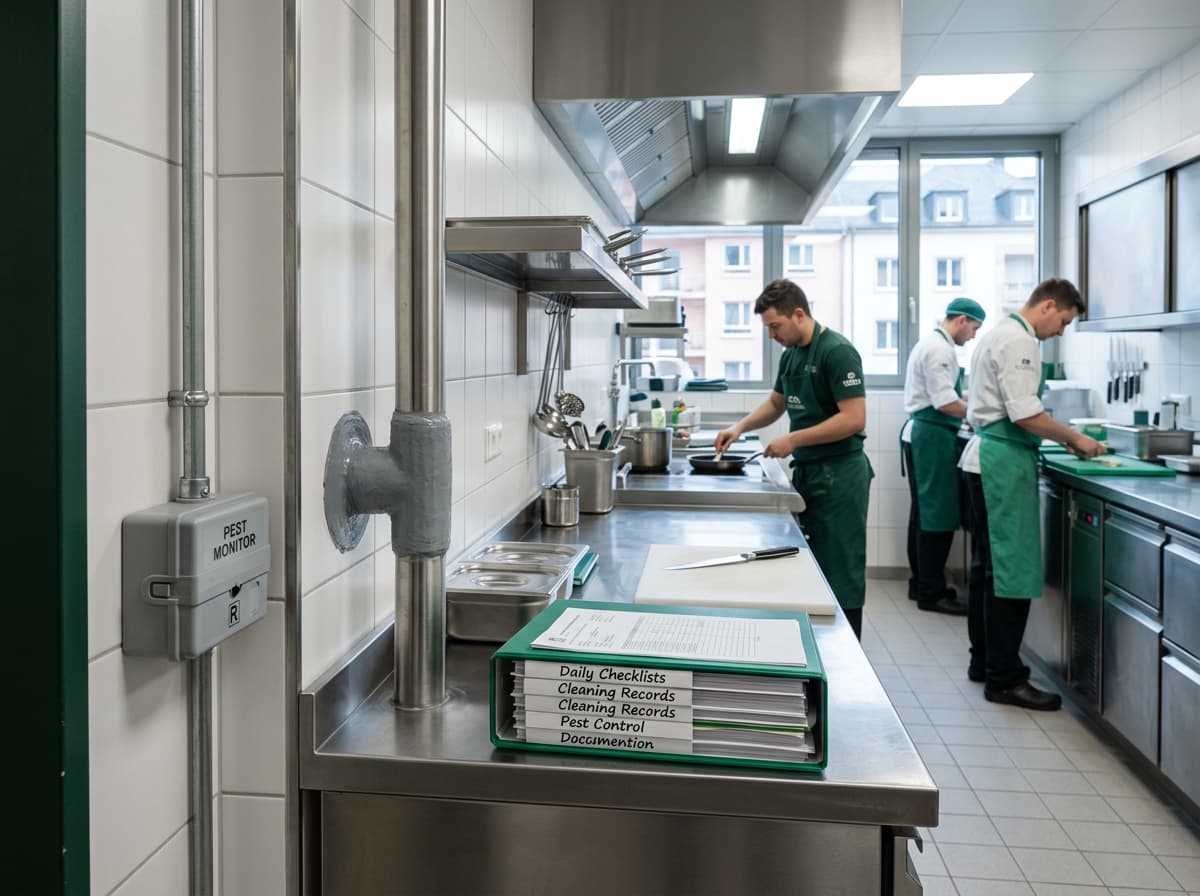 Après — Urgence souris — Restaurant gastronomique, Luxembourg-Ville