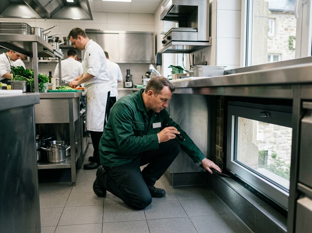 Avant — Urgence souris — Restaurant gastronomique, Luxembourg-Ville